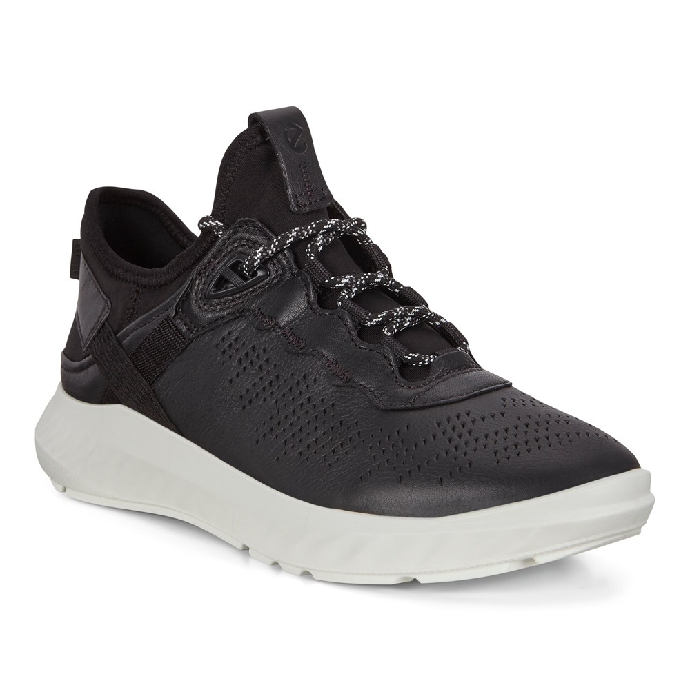 Tenis Mujer - ECCO St.1 Lite - Negros - CPX597180